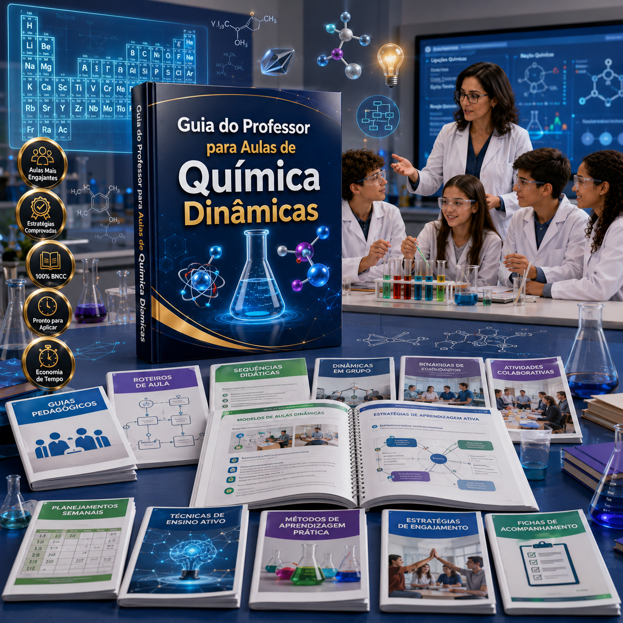 Guia do Professor