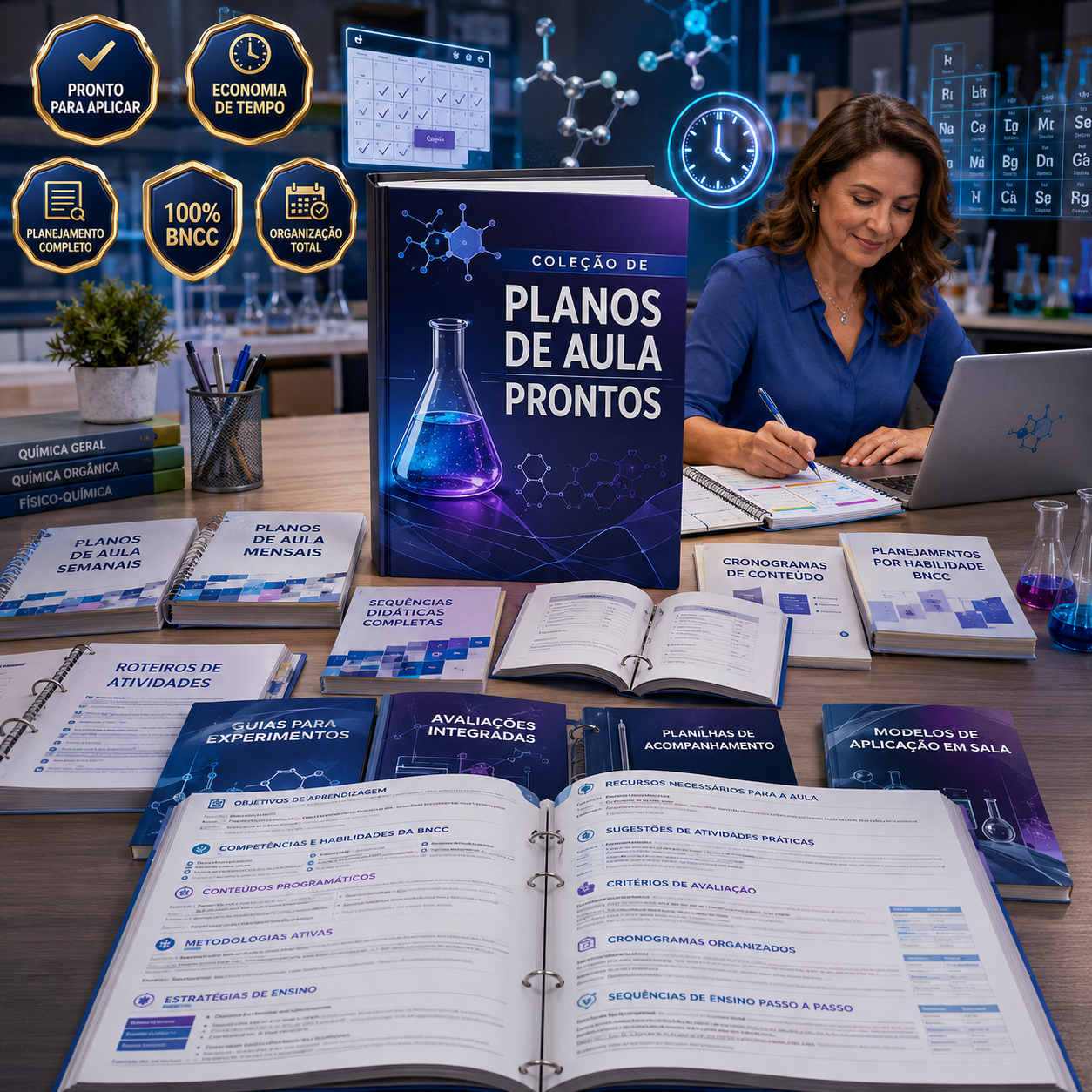 Planos de Aula