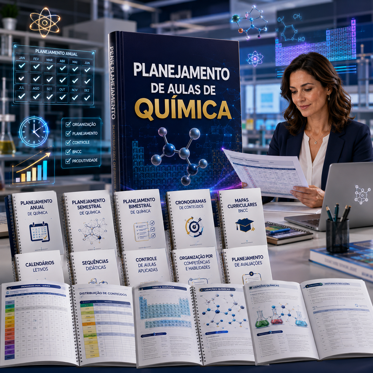 Planejamento de Leitura